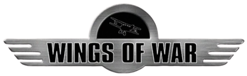 Wings of War (USA) Game Logos